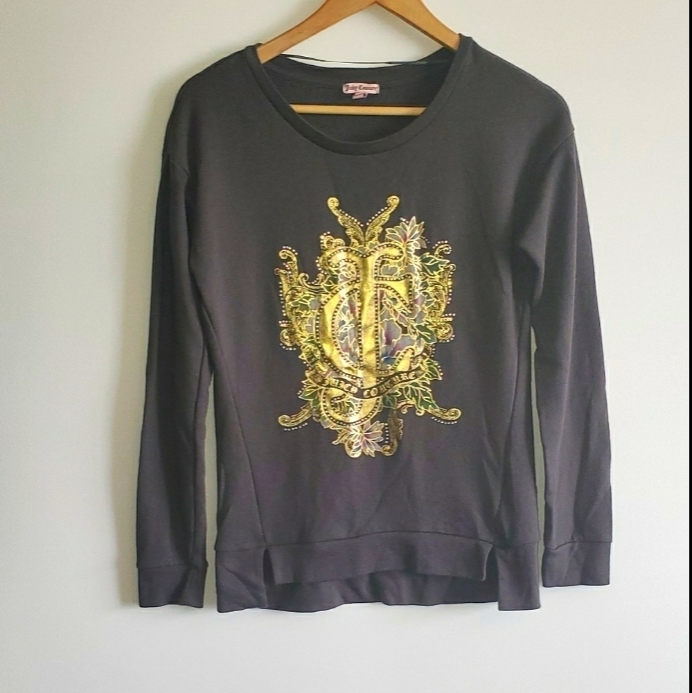 Juicy Couture sweater - Picture 1 of 3